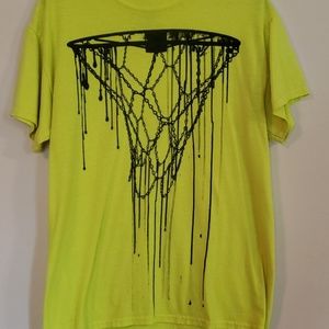 Basketball tee